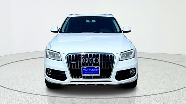 2017 Audi Q5