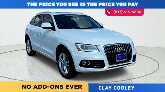 2017 AUDI Q5