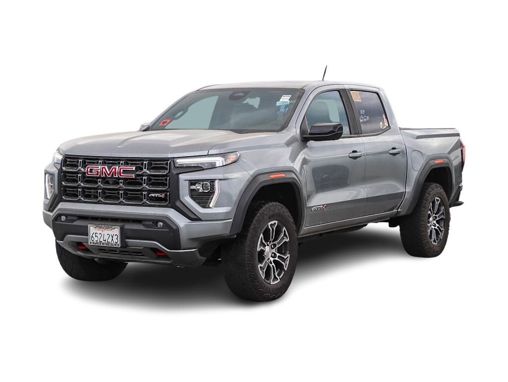 2023 GMC Canyon