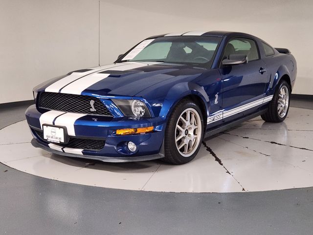 2008 FORD Mustang