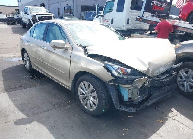2014 HONDA Accord
