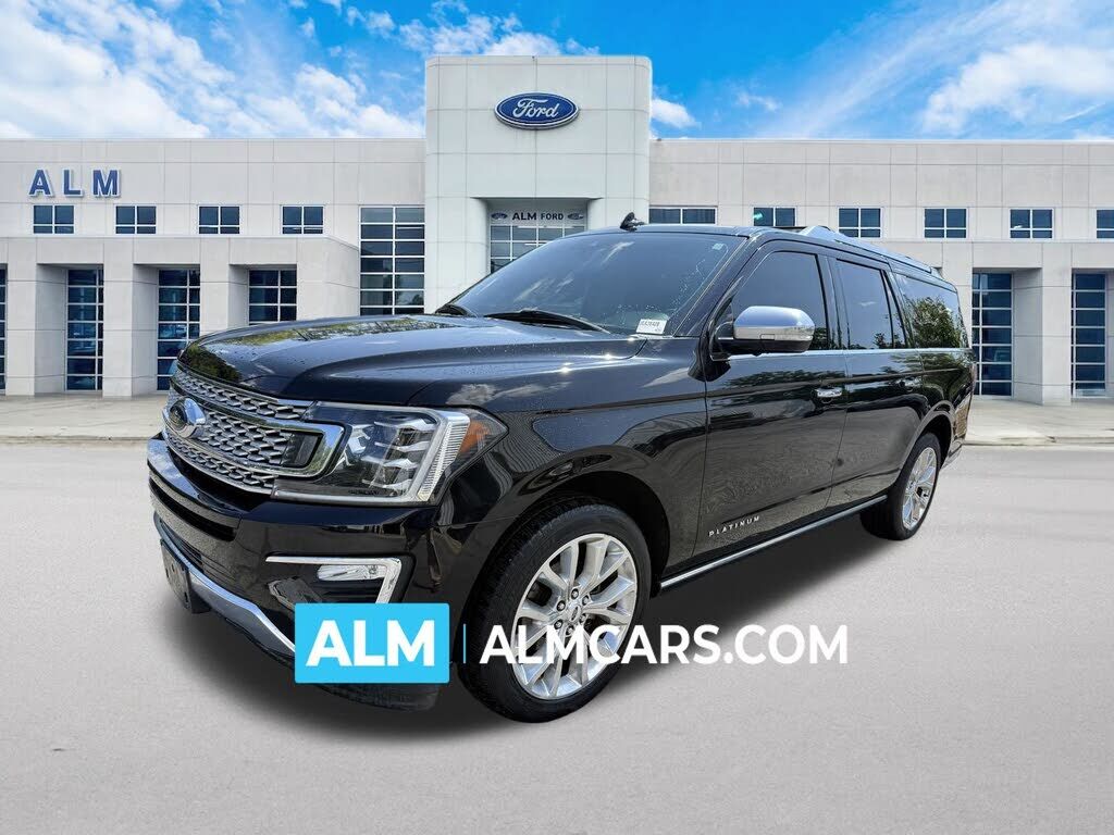 2018 FORD Expedition