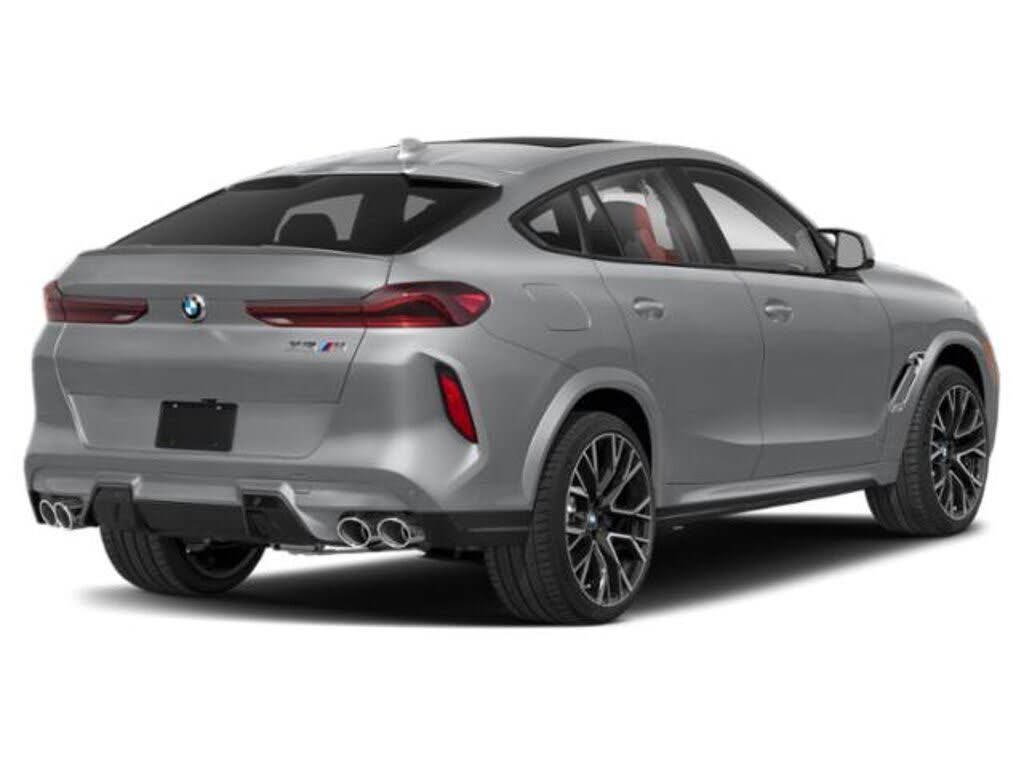 2022 BMW X6