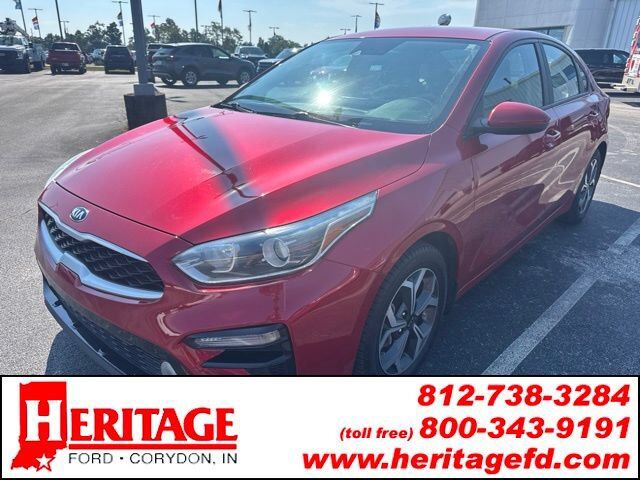 2021 KIA Forte