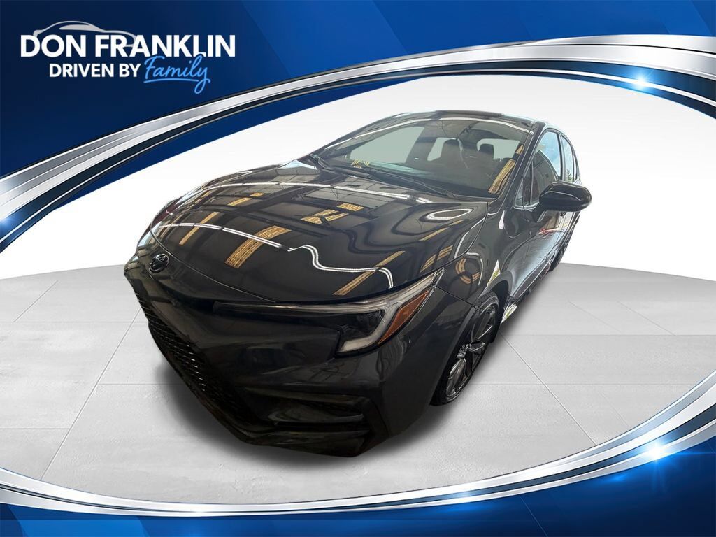 2026 TOYOTA Corolla