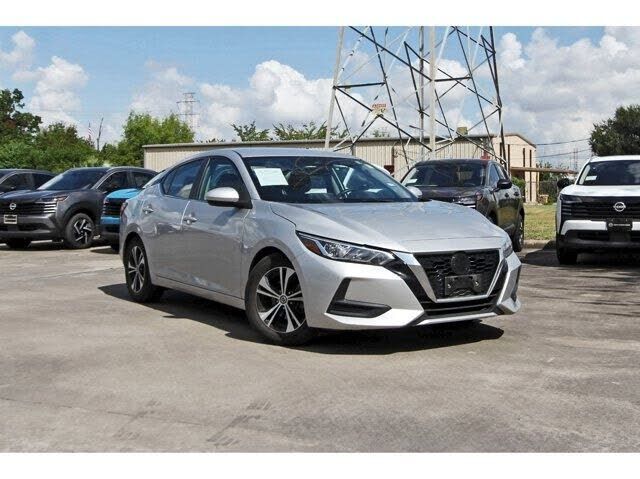 2023 NISSAN Sentra