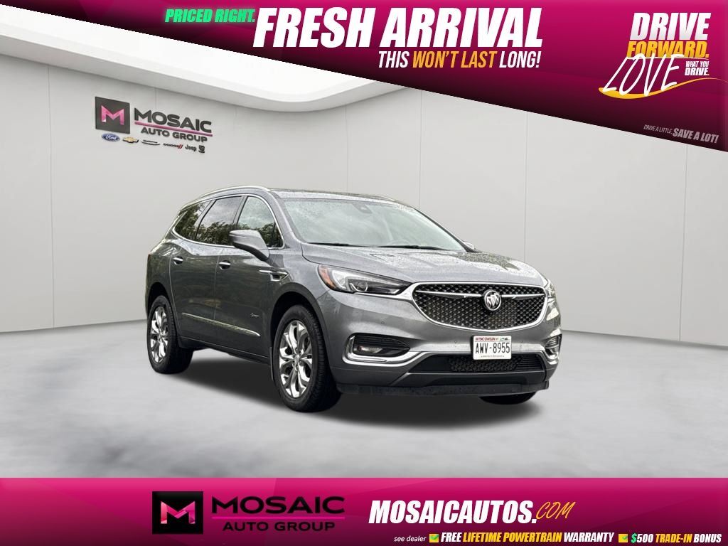 2020 BUICK Enclave