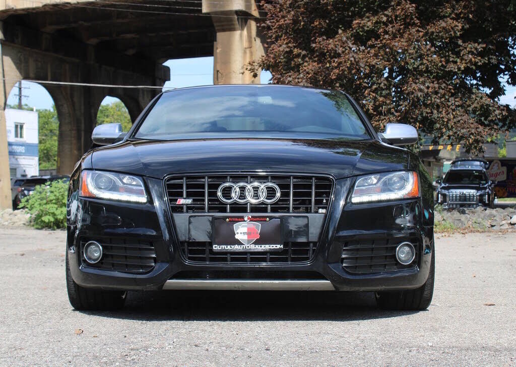 2011 Audi S5
