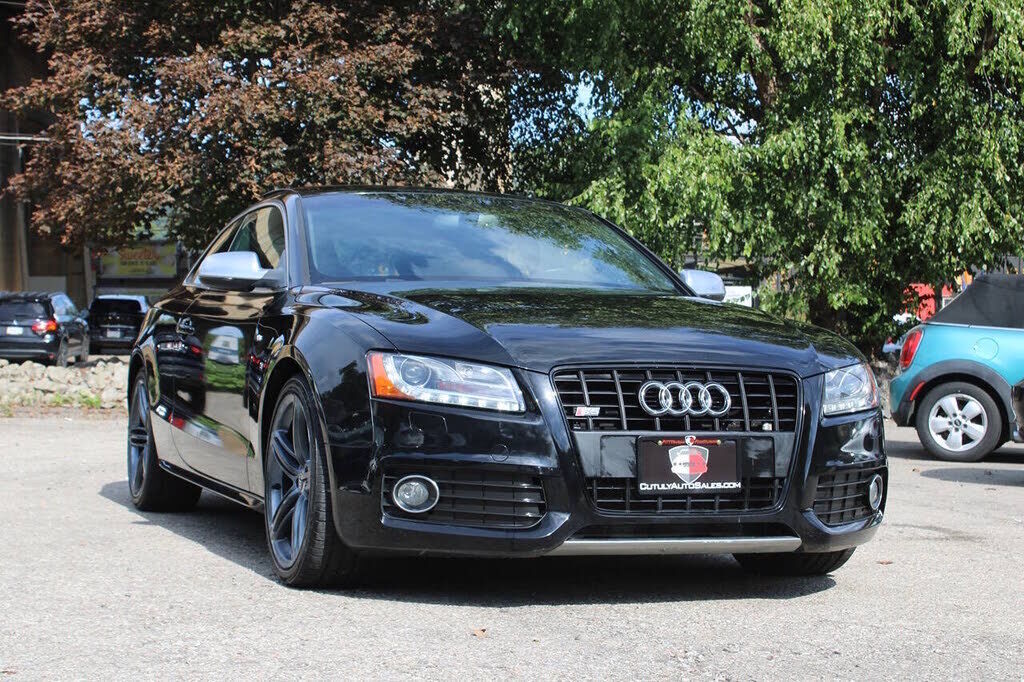 2011 AUDI S5