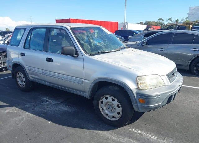 2000 HONDA CR-V