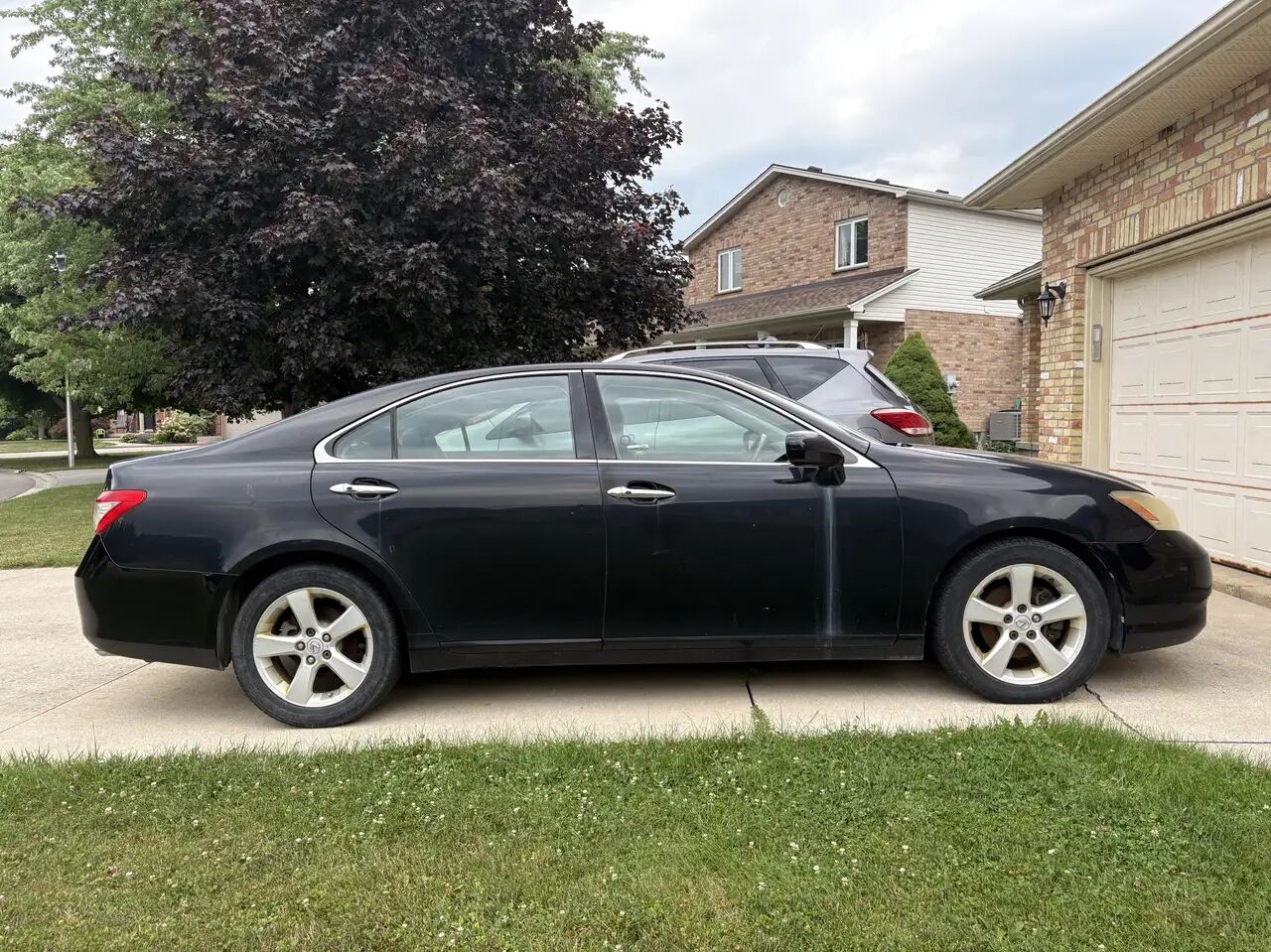 2008 Lexus ES