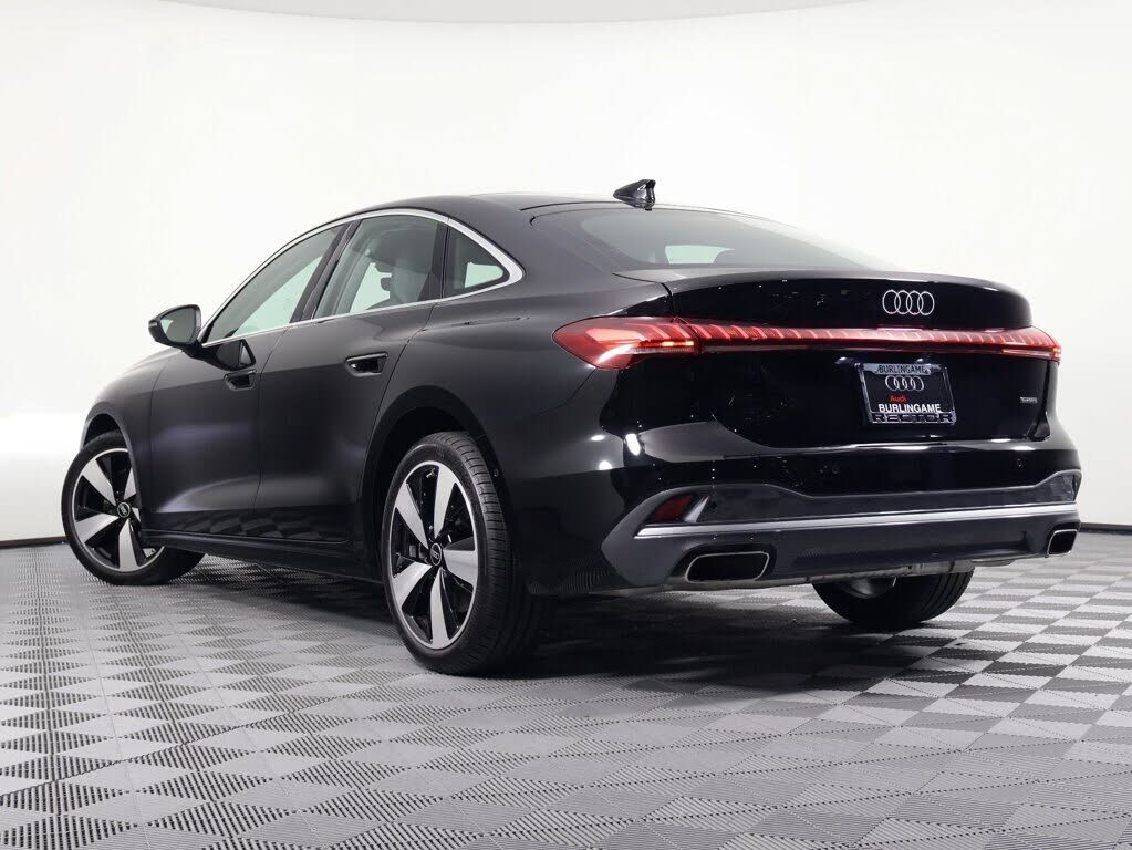 2025 Audi A5