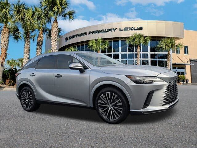 2025 Lexus RX