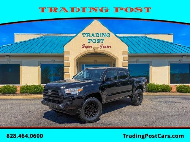 2023 TOYOTA Tacoma