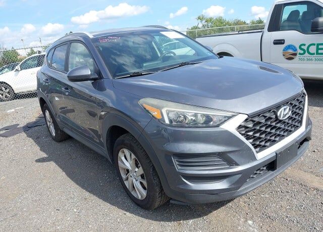 2019 HYUNDAI Tucson