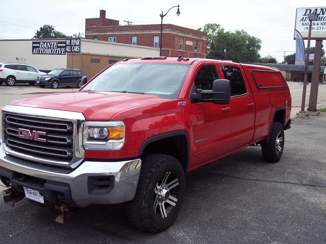 2015 GMC Sierra