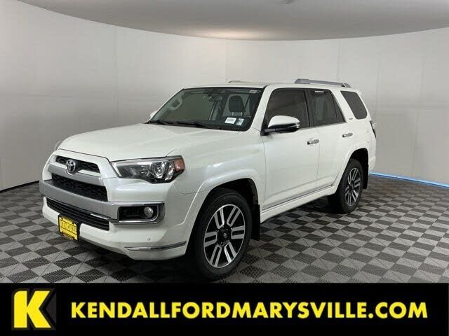 2019 TOYOTA 4-Runner