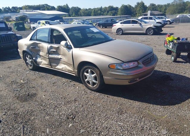 2004 BUICK Regal