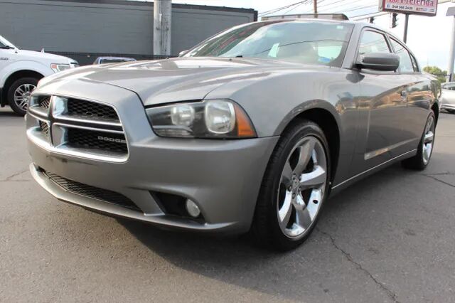 2011 DODGE Charger