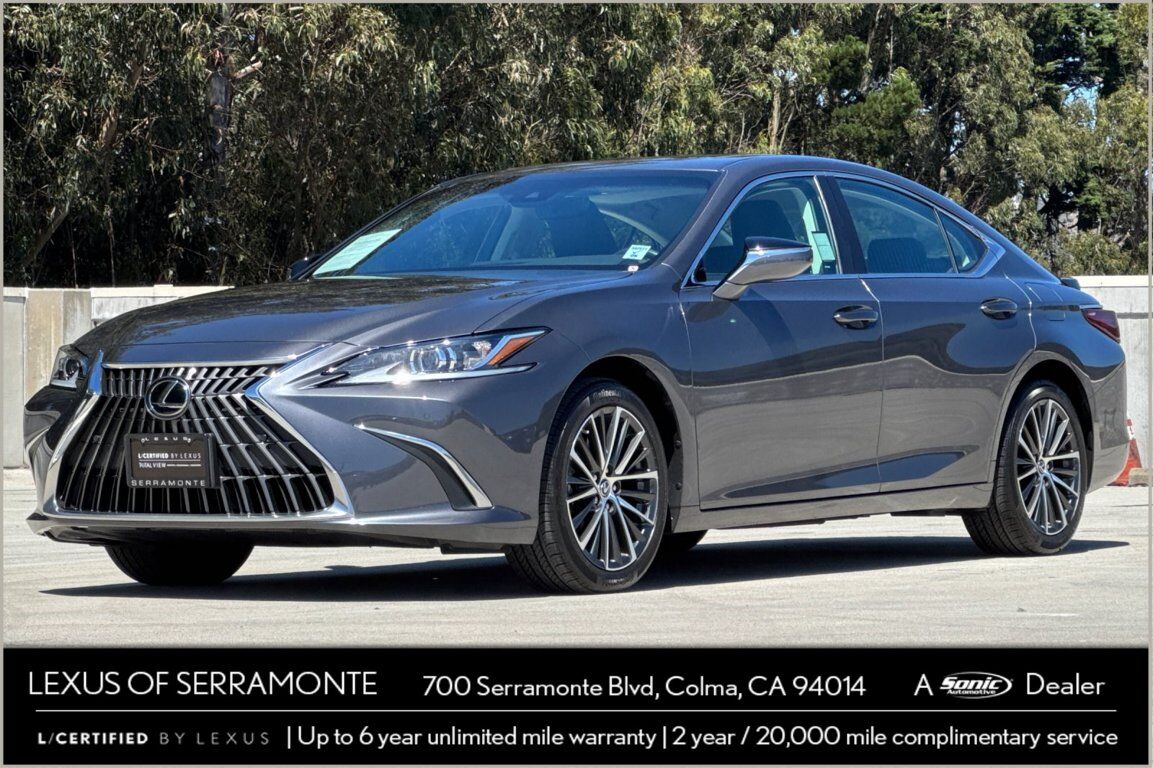2023 LEXUS ES