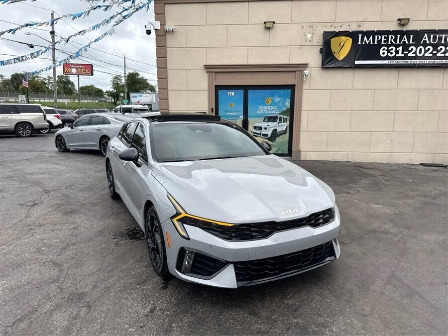 2025 KIA K5