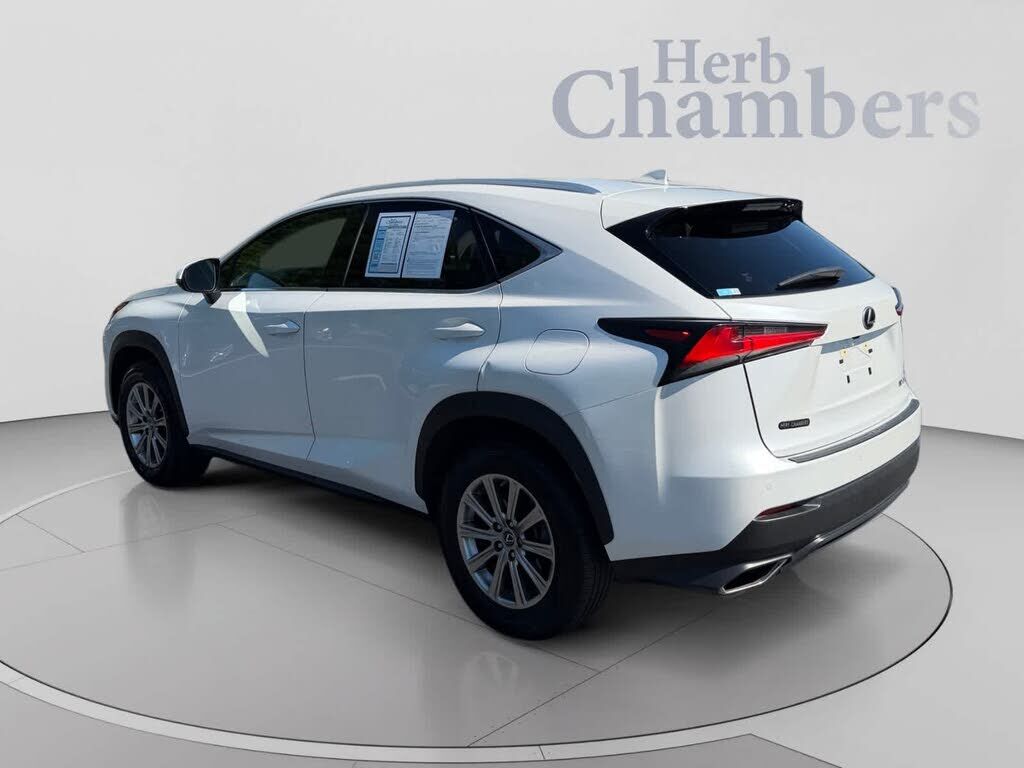 2020 Lexus NX