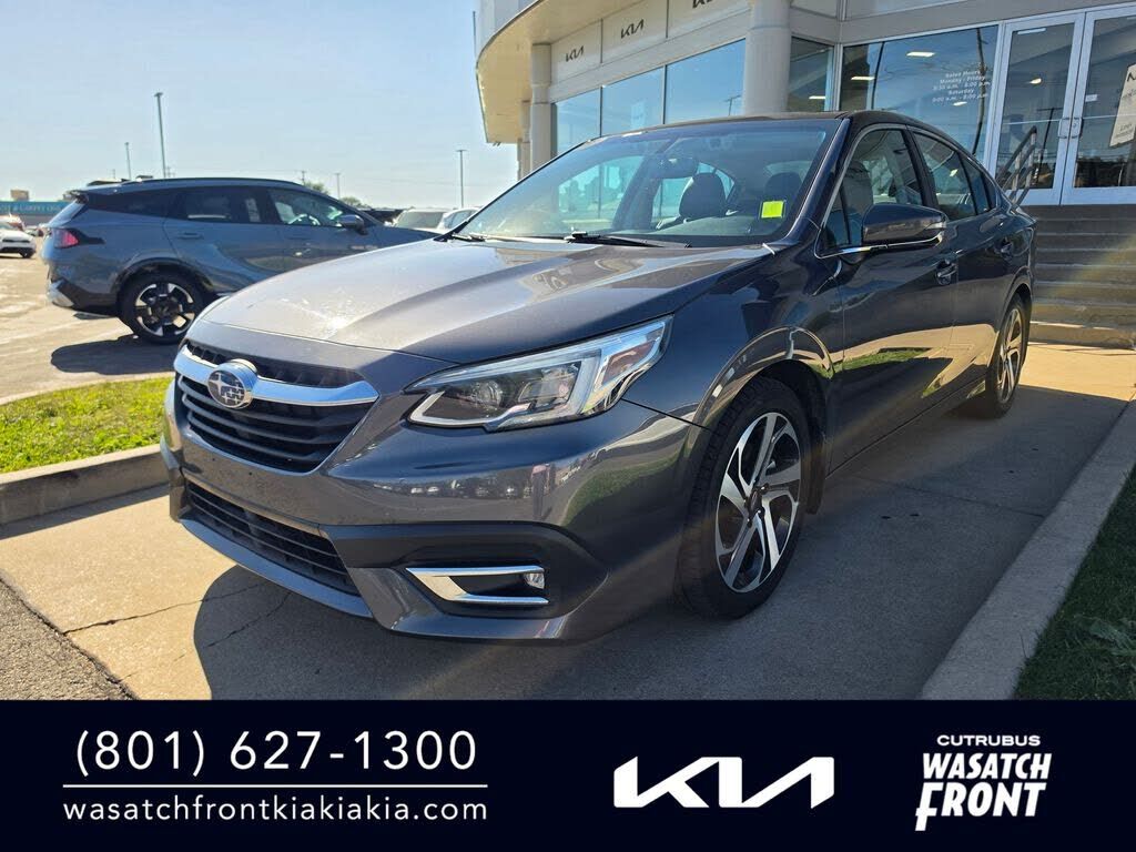2021 SUBARU Legacy