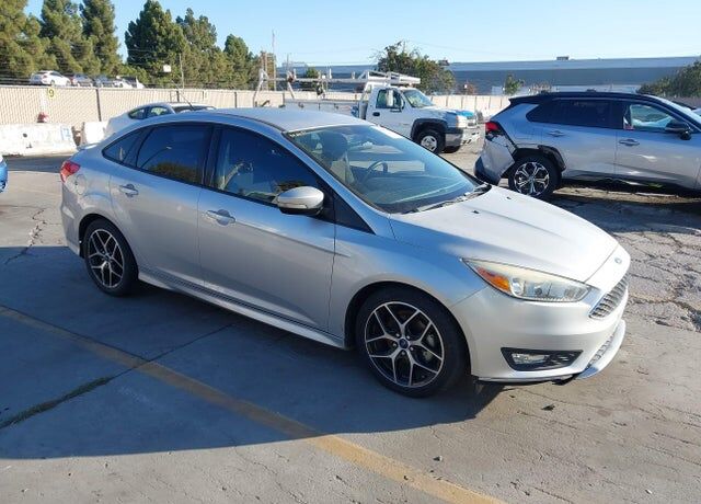 2015 FORD Focus