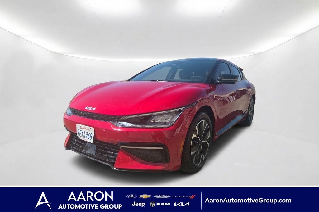 2023 KIA EV6