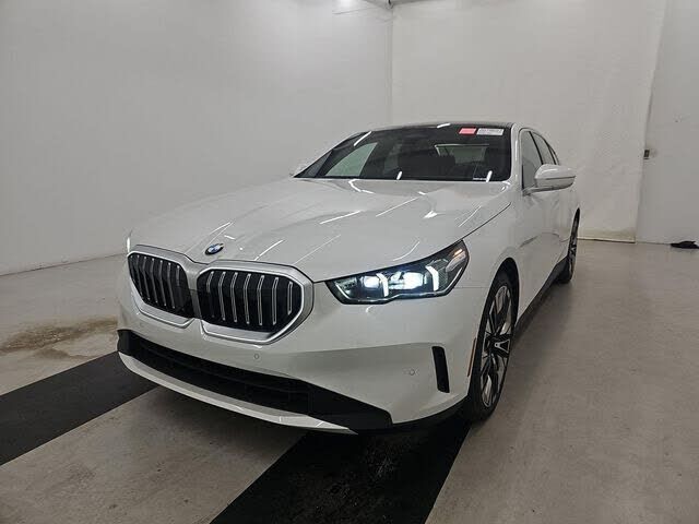 2027 BMW 5 Series