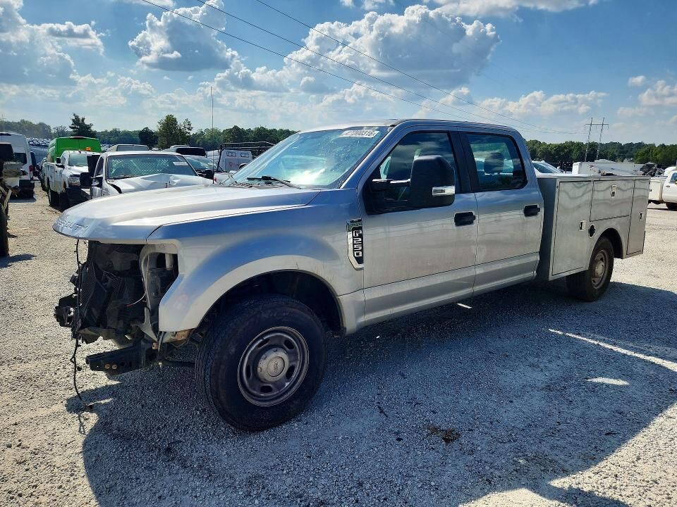 2020 FORD F-250