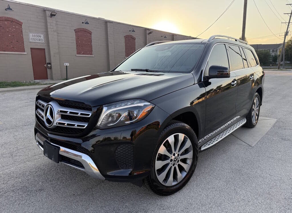2019 MERCEDES-BENZ GLS-Class