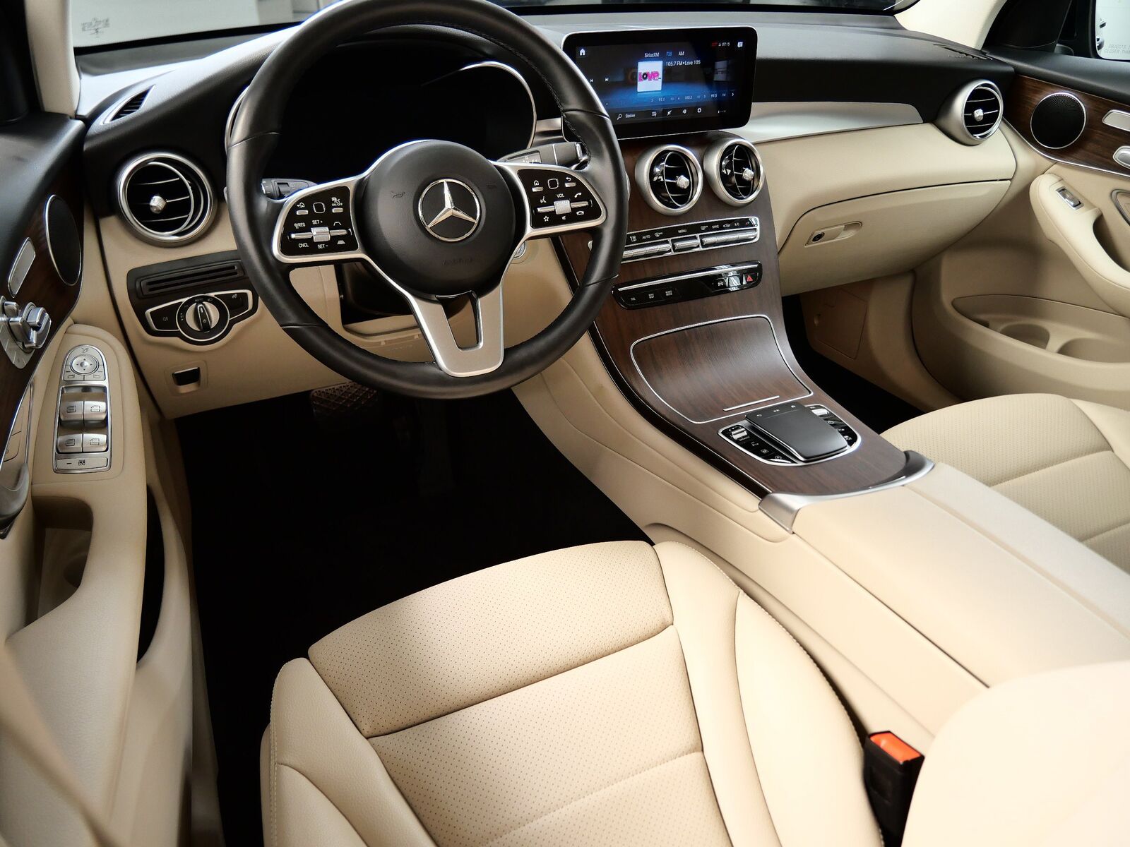 2022 Mercedes-Benz GLC-Class