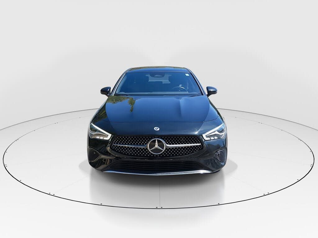 2025 Mercedes-Benz CLA-Class