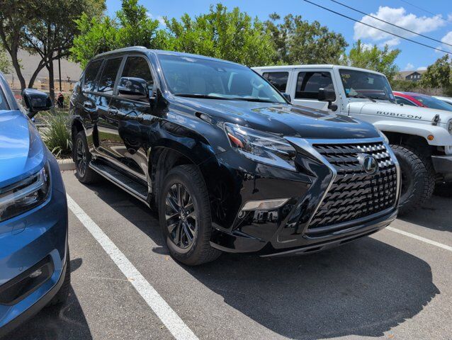 2020 Lexus GX