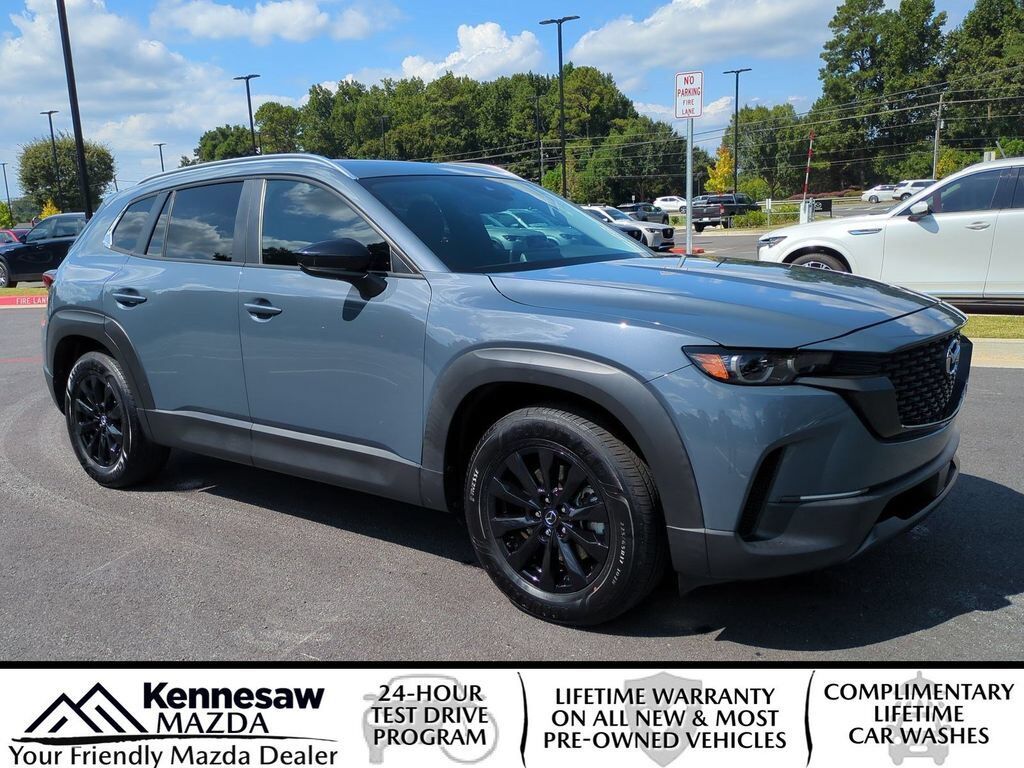 2024 MAZDA CX-50