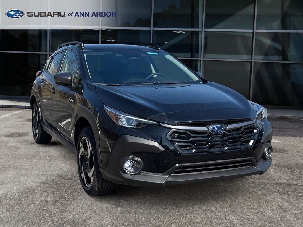 2026 SUBARU Crosstrek