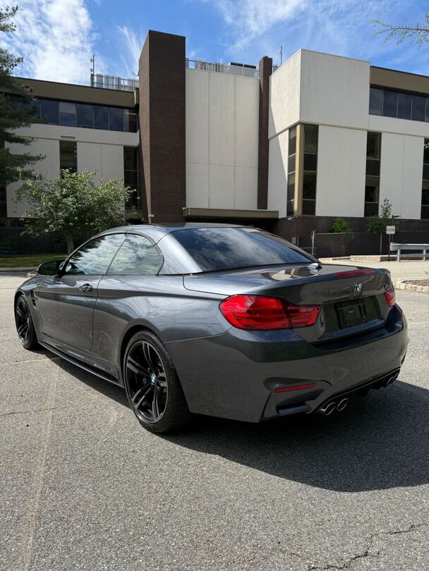 2016 BMW M4