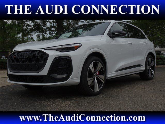 2026 AUDI SQ5