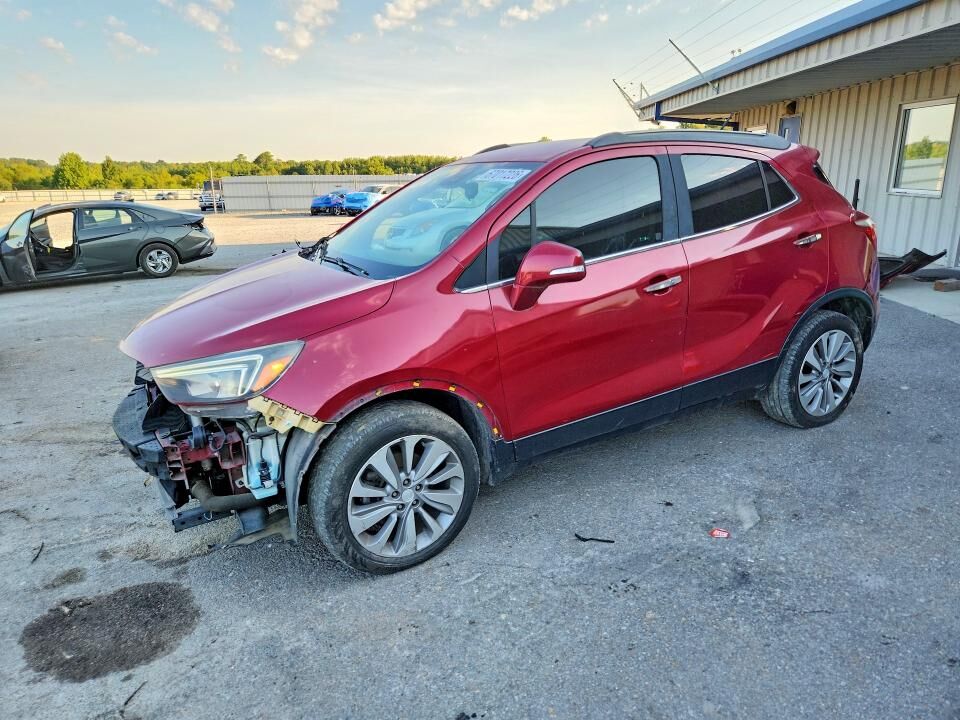 2018 BUICK Encore