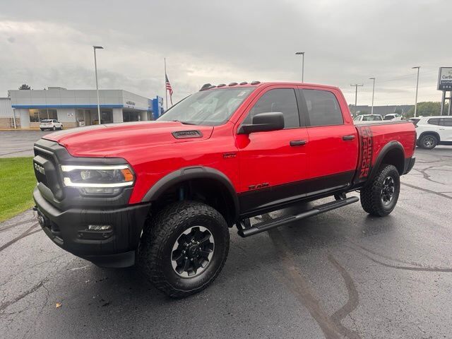 2022 RAM 2500