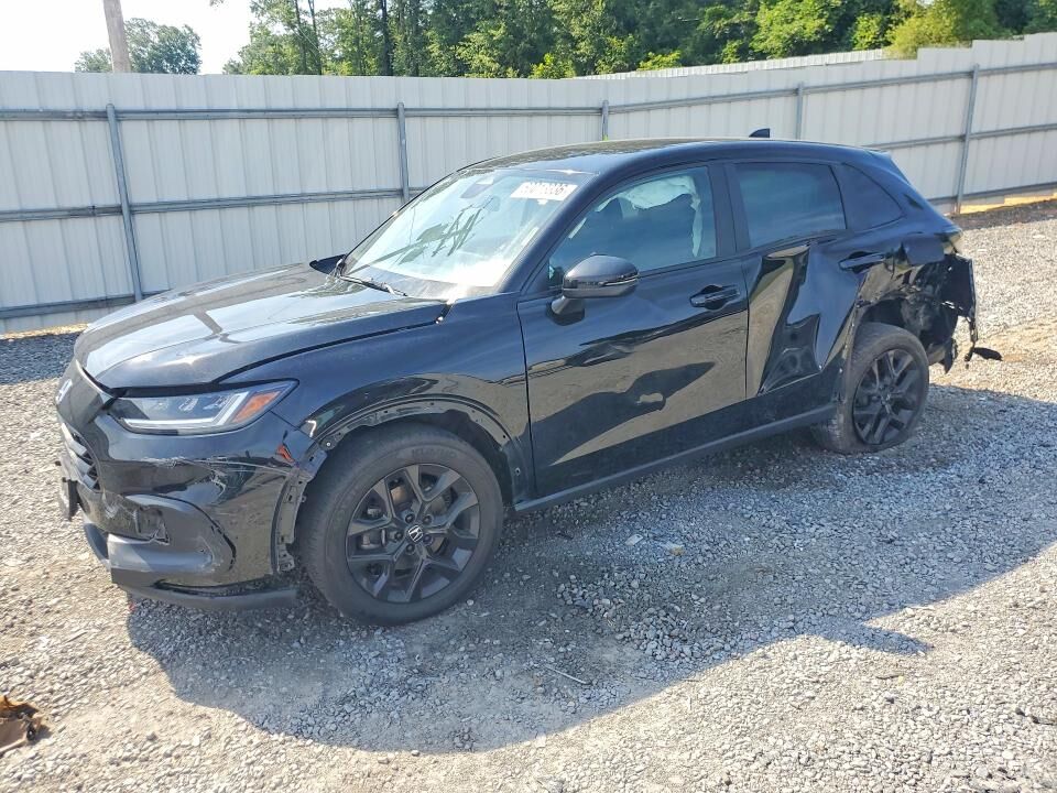 2023 HONDA HR-V
