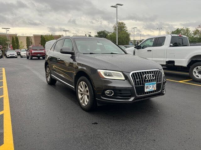 2015 AUDI Q5