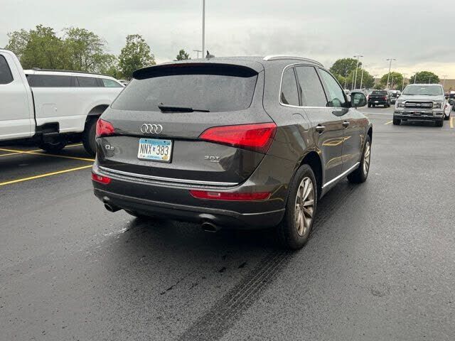 2015 Audi Q5