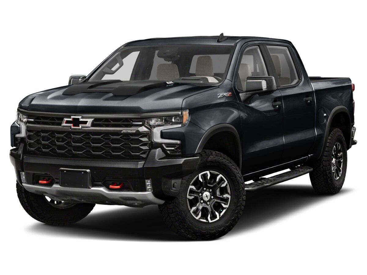 2023 CHEVROLET Silverado
