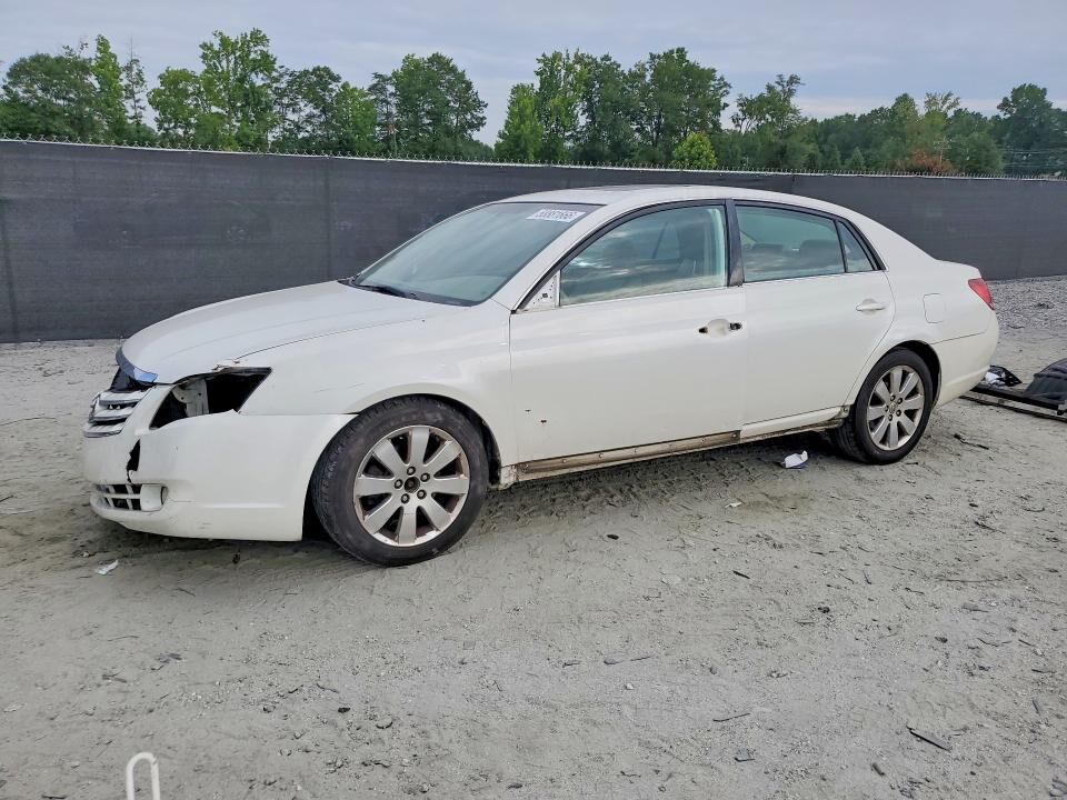 2007 TOYOTA Avalon