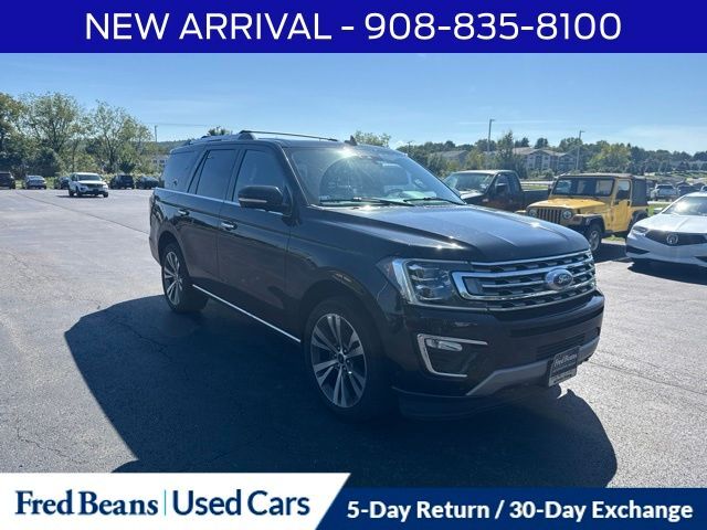 2021 FORD Expedition