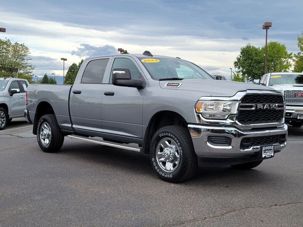2024 RAM 2500