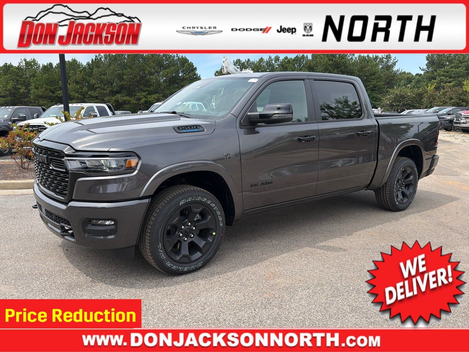 2027 RAM 1500