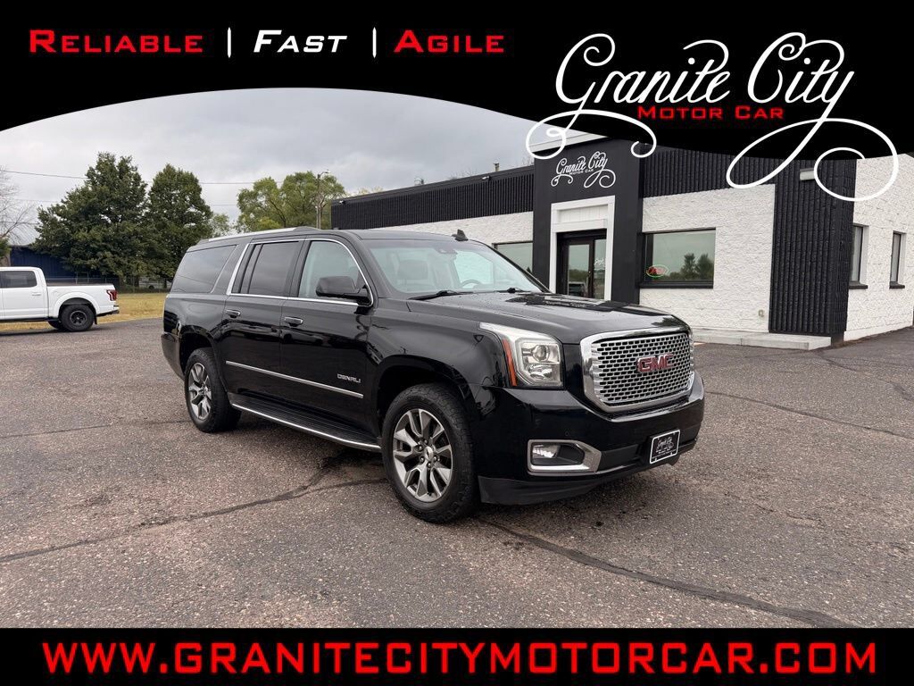 2017 GMC Yukon XL